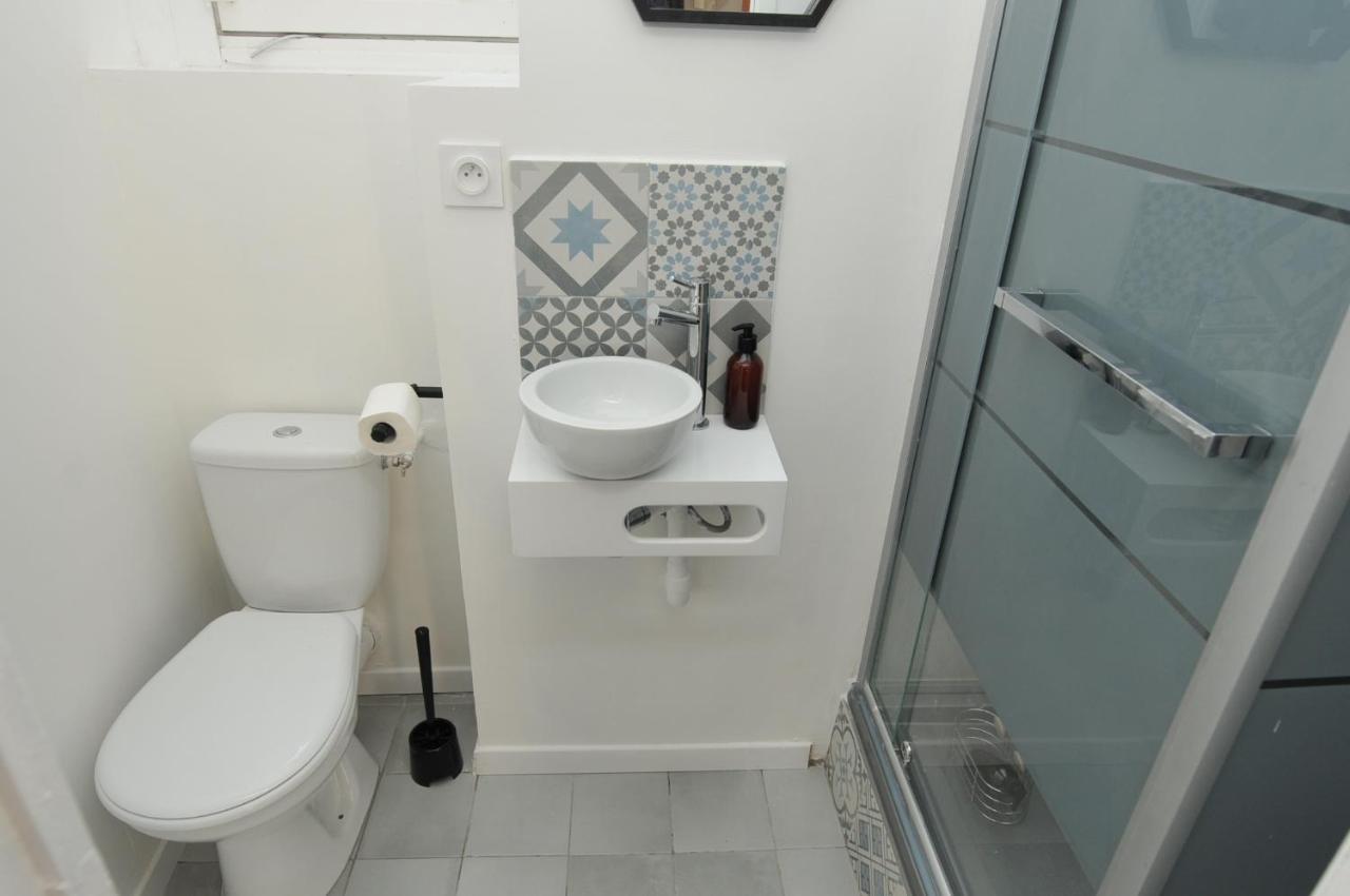 Le Petit Honfleurais, Hyper Centre Honfleur Apartment ภายนอก รูปภาพ
