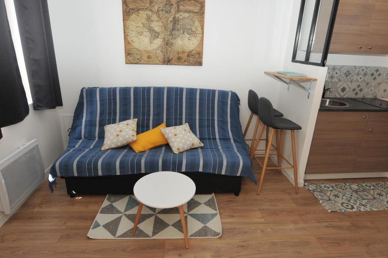 Le Petit Honfleurais, Hyper Centre Honfleur Apartment ภายนอก รูปภาพ