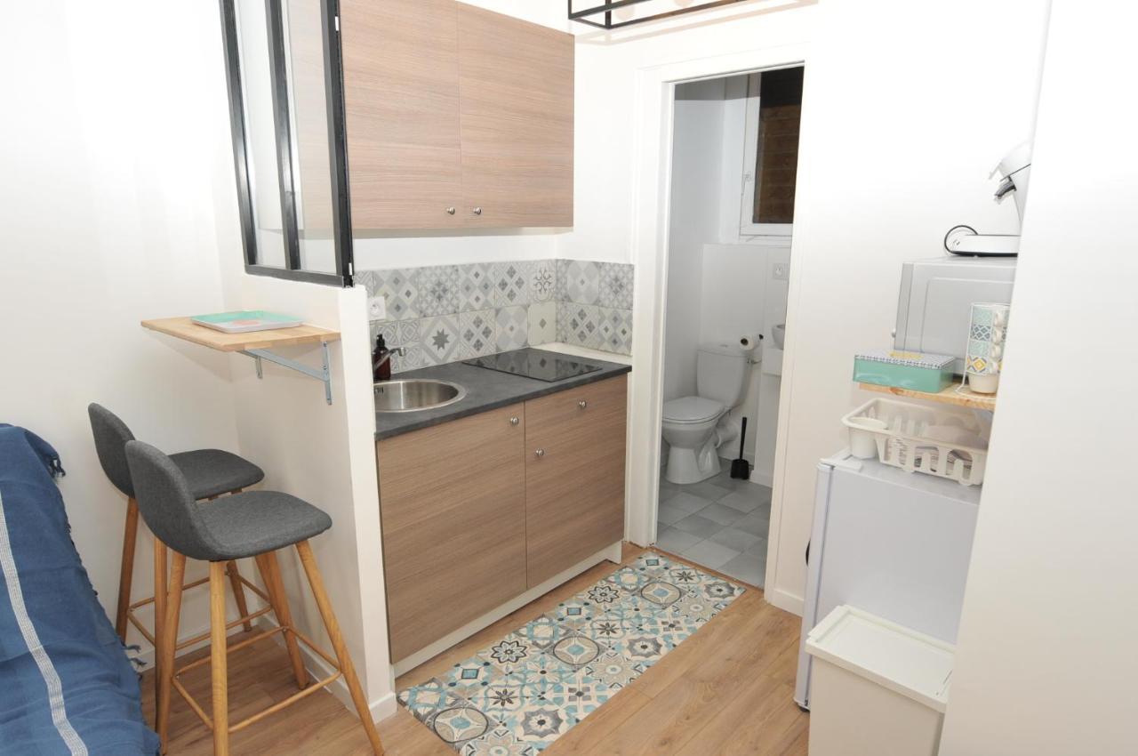 Le Petit Honfleurais, Hyper Centre Honfleur Apartment ภายนอก รูปภาพ