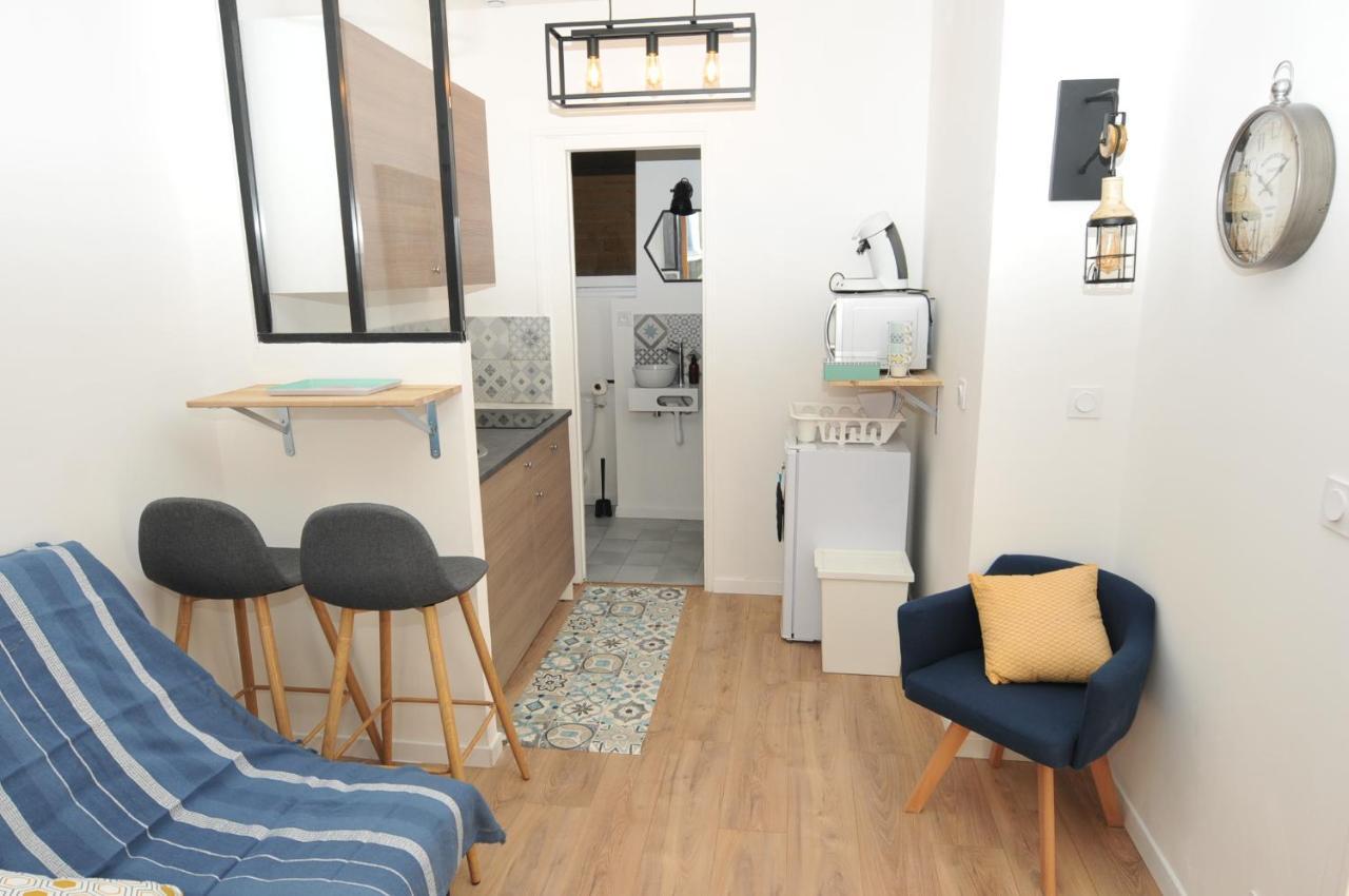 Le Petit Honfleurais, Hyper Centre Honfleur Apartment ภายนอก รูปภาพ