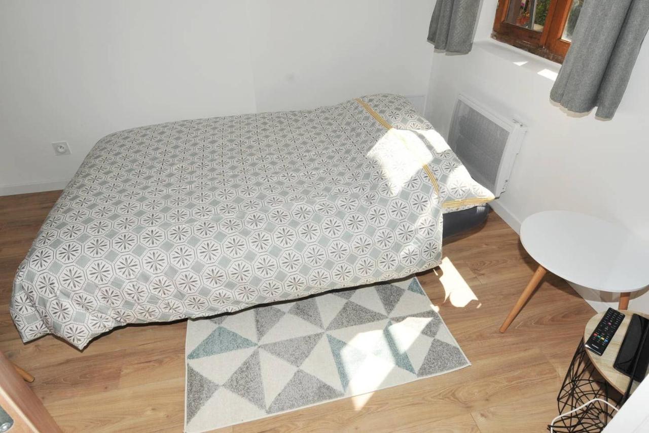 Le Petit Honfleurais, Hyper Centre Honfleur Apartment ภายนอก รูปภาพ