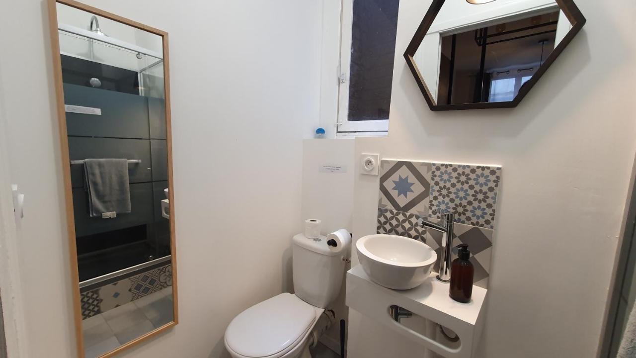 Le Petit Honfleurais, Hyper Centre Honfleur Apartment ภายนอก รูปภาพ